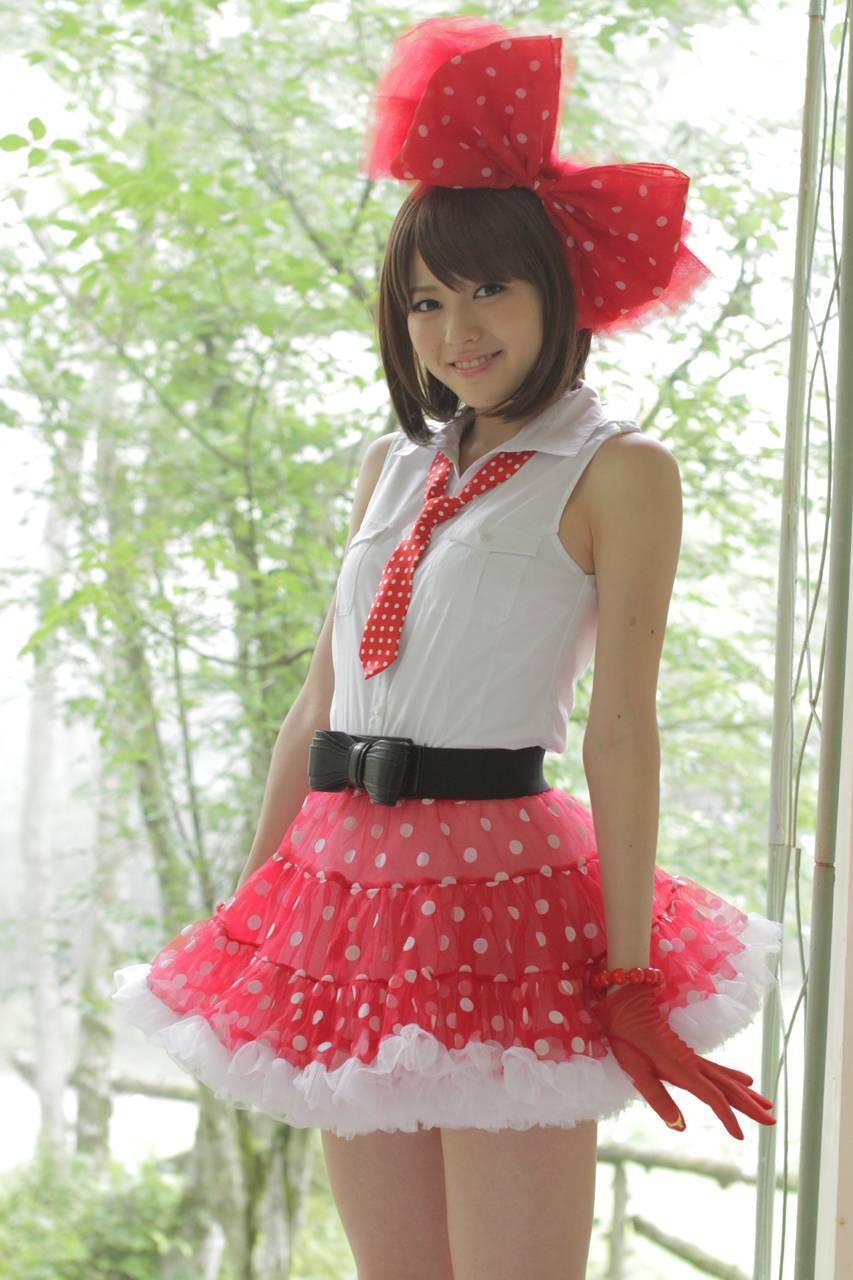 Yajima Maimi 矢島舞美 日本性感模特 日本女优av写真图片